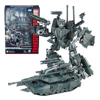 变形金刚玩具 电影10周年Studio Series SS12吵闹