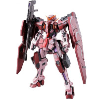 万代(BANDAI)MG 高达3 拼装模型 18cm(无售后) MG力天使三红模式