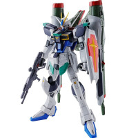 万代(BANDAI)MG 高达3 拼装模型 18cm(无售后) MG脉冲轰击型