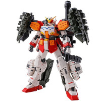 万代(BANDAI)MG 高达3 拼装模型 18cm(无售后) MG重炮刺猬EW