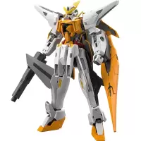 万代(BANDAI)MG 高达3 拼装模型 18cm(无售后) (全款预定:6月发货)MG主天使