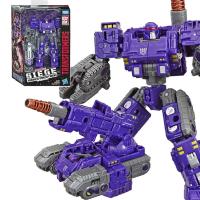 变形金刚 IDW 围城系列 模型玩具儿童 D级冲击