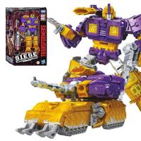 变形金刚 IDW 围城系列 模型玩具儿童 D级撞针