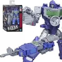 变形金刚 IDW 围城系列 模型玩具儿童 D级照相机兄弟