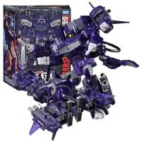 变形金刚 IDW 围城系列 模型玩具儿童 L级震荡波