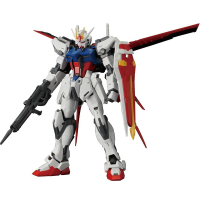 万代（BANDAI） MG 高达1 拼装模型 18cm（无售后） MG空战强袭HD