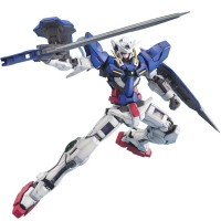 万代(BANDAI) MG 高达1 拼装模型 18cm(无售后) MG能天使