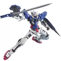 万代(BANDAI) MG 高达1 拼装模型 18cm(无售后) MG能天使