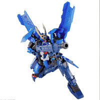 万代拼装模型 HG 苍流丸×SHF 魂娘 可合体变形摩托车 苍流丸×魂娘 5058311