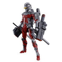 万代机动奥特曼拼装模型 FIGURE-RISE 赛文 VER.7.3 全装备赛文 5058197