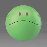 万代高达拼插拼装模型 HAROPLA 开嘴 开口哈罗普拉元祖绿色 哈罗普拉 5059122