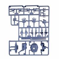 万代高达拼插拼装模型Q版 SDCS BB战士 菲尼克斯黑色骨架改件 SDCS骨架改件5057840