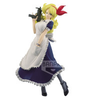 万代BANDAI七龙珠手办景品眼镜厂G&G 闪光魅力动漫周边组立收藏模型 兰琪B款16215