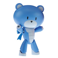 万代BANDAI高达拼插拼装模型 HGBF 1/144敢达创战者TRY 02闪电蓝5059146