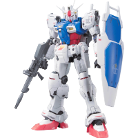 万代BANDAI高达拼插拼装模型玩具 RG 1/144 敢达 12RX-78陆战型182654
