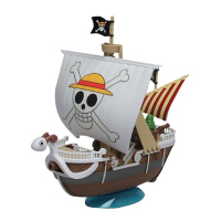 万代BANDAI 海贼王船拼装模型手办玩具 航海王海贼船 03小版梅丽号5057427