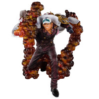 万代BANDAI海贼王手办Figuarts Zero 航海王动漫周边收藏模型 [超激战]三大将赤犬58146