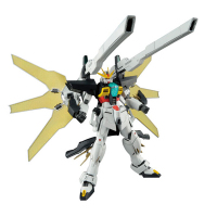 万代BANDAI高达拼插拼装模型MG 1/100敢达 DX双X1/100194873
