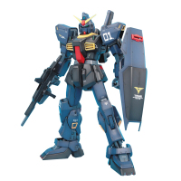 万代BANDAI高达拼插拼装模型MG 1/100敢达 泰坦斯MK-2141924