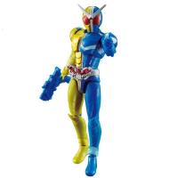 万代假面骑士Zero-One手办RKF可动 假面骑士01 动漫周边收藏人偶模 假面骑士WLunaTrigger45314