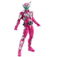 万代假面骑士Zero-One手办RKF可动 假面骑士01 动漫周边收藏人偶模型 假面骑士迅40946