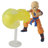 万代拼装模型玩具 Figure-rise 七龙珠 超级赛亚人 克林5058199