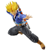 万代拼装模型玩具 Figure-rise 七龙珠 超级赛亚人 特兰克斯5058198