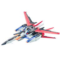 万代高达拼插拼装模型 PG 1/60 敢达 PG空中霸王+空战突击背包134101