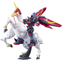 万代高达拼插拼装模型HG HGUC 1/144 128尊者风云再起5057747