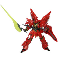 万代高达拼插拼装模型玩具 HGUC 1/144 拼插敢达 116新安州5058813