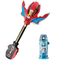 中文版 联动声光捷德奥特曼升华器变身套装代胶囊套装