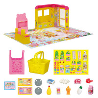 咪露Mellchan 娃娃配件情景玩具配件女孩 咪露超市513620