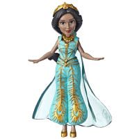 公主盲盒阿拉丁系列 男孩女孩模型童话故事玩偶儿童玩具 可爱小玩偶E6425/E5489