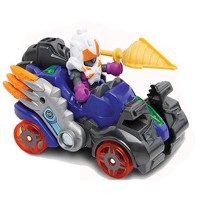 变形恐龙系列 儿童玩具男孩玩具 战神镰刀龙80-170018