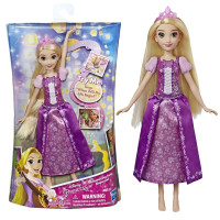 迪士尼公主神奇转动迷你人物系列 音韵公主长发公主E3149