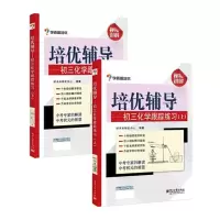 惠典正版培优辅导 初三化学跟踪练习(上下)(双色)