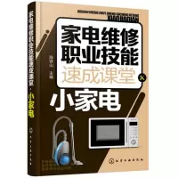 惠典正版家电维修职业技能速成课堂 小家电