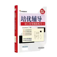 惠典正版培优辅导 初三化学跟踪练习(下)(双色)