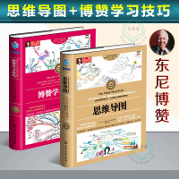惠典正版思维导图+博赞学习技巧