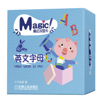 惠典正版魔法水显卡 英文字母