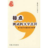 惠典正版标点,跳动的文字音符:你不能不知道的标点故事 武晓兰,江海燕 宁夏人民出版社