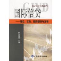 惠典正版国际信贷--理论、实务、国际惯例与法律潘淑娟金融出版社9787504929525
