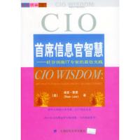 惠典正版首席信息官智慧:硅谷IT专家的佳实践——企业书架]迪安·莱恩(Dean Lane),戴伟辉上海财经大