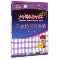 惠典正版天地的无穷奥秘/少年科学魔幻世界幼儿图书 早教书 故事书 儿童书籍 段伟文