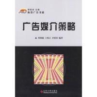 惠典正版广告媒介策略——海岱广告书系 邓相超,王兆立,齐爱荣 山东大学出版社