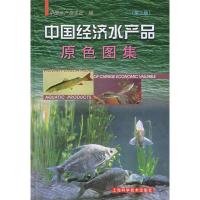 惠典正版中国经济水产品原色图集(第二版) 中国水产杂志社 上海科学技术出版社