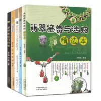 惠典正版5册 翡翠赌石实战攻略/翡翠鉴赏与投资/翡翠营销攻略/常见珠宝玉石简易鉴定手册 珠宝鉴赏百科知识书籍