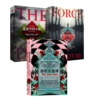 惠典正版珍哈珀小说3册 迷雾中的小镇/迷雾中的小径/静默的墓碑 外国文学小说 侦探推理惊悚悬疑恐怖小说书籍