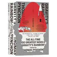 惠典正版 万有引力之虹 托马斯品钦著 藏书架奇书 没人敢说真正读懂它 三体刘慈欣的骨灰级科幻小说