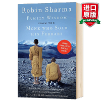 惠典正版Family Wisdom from the Monk Who Sold His Ferrari